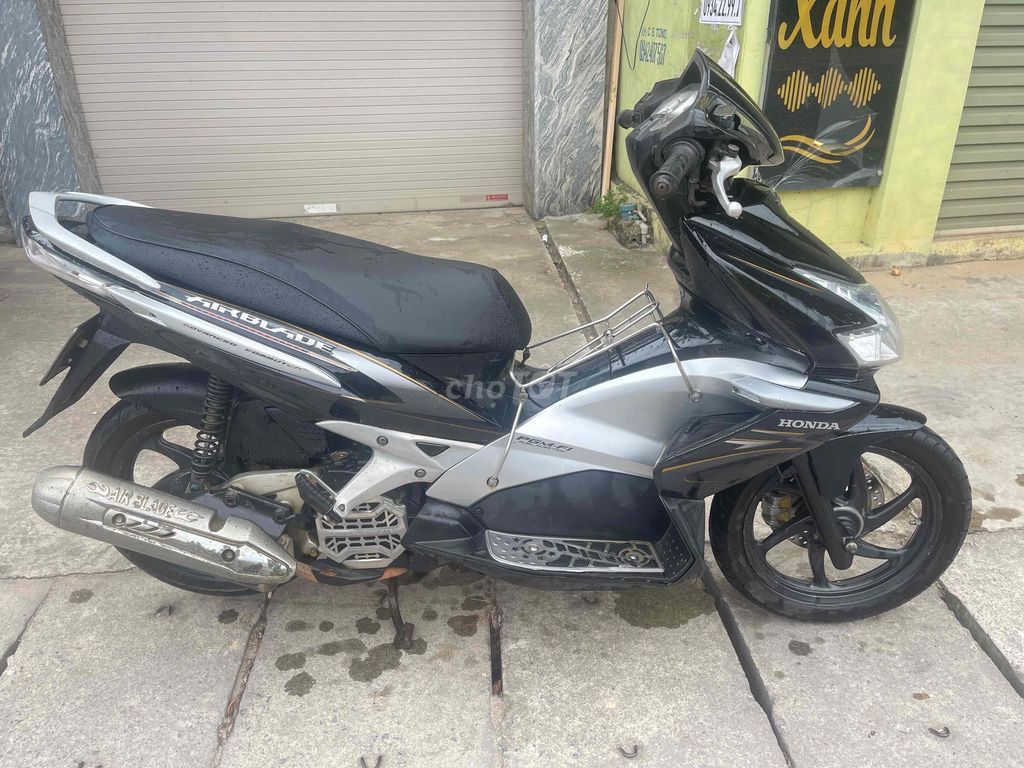 Honda Air Blade 2017 - ảnh 4