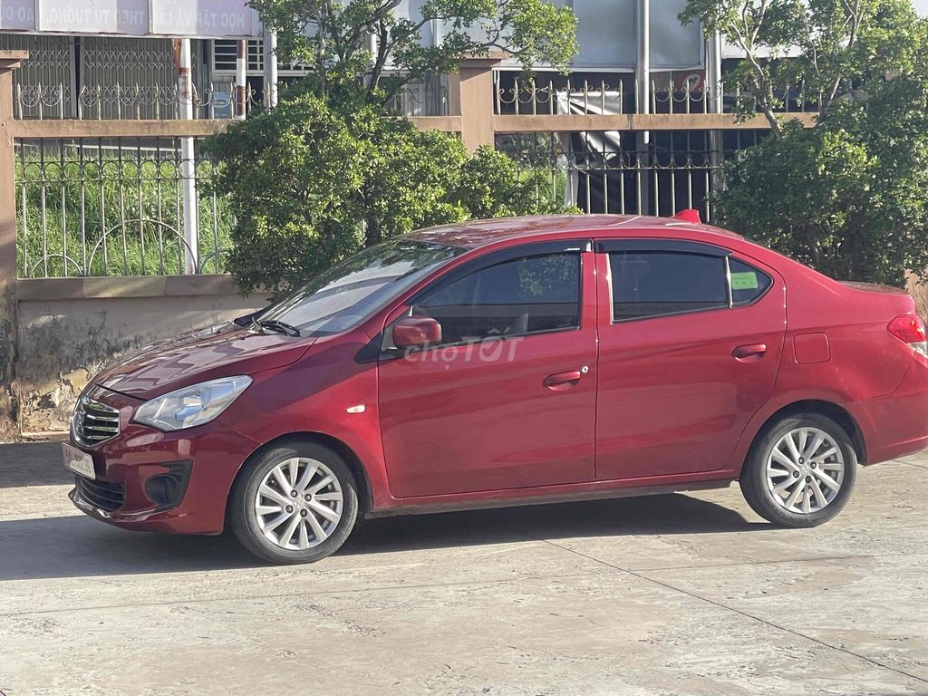 Mitsubishi Attrage 2019 - ảnh 2