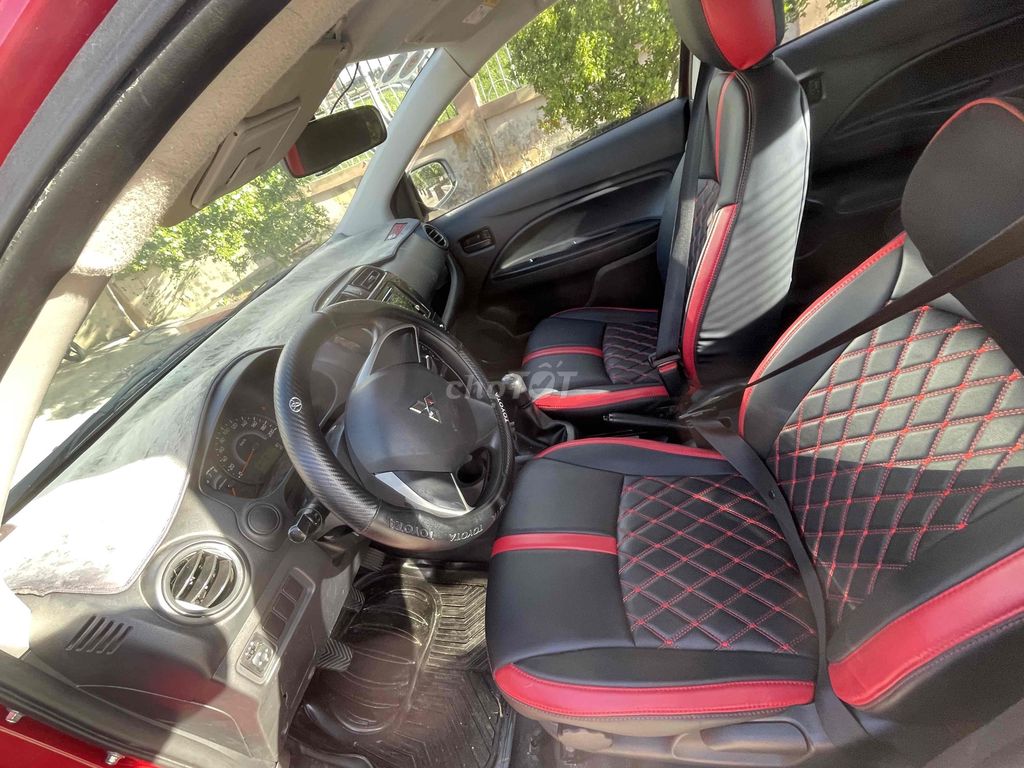 Mitsubishi Attrage 2019 - ảnh 3