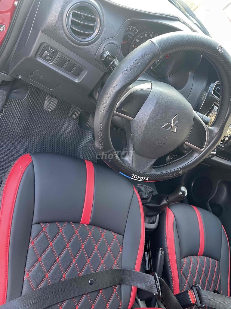 Mitsubishi Attrage 2019 - ảnh 4