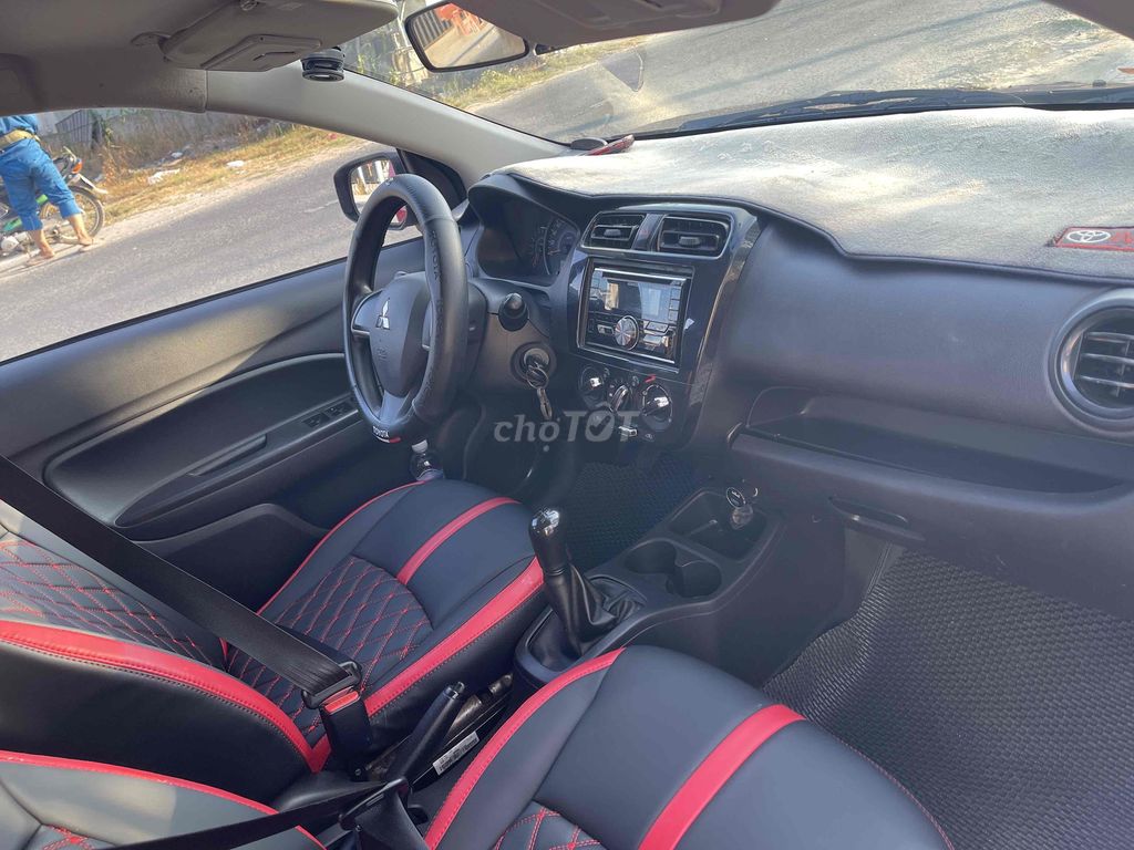 Mitsubishi Attrage 2019 - ảnh 5