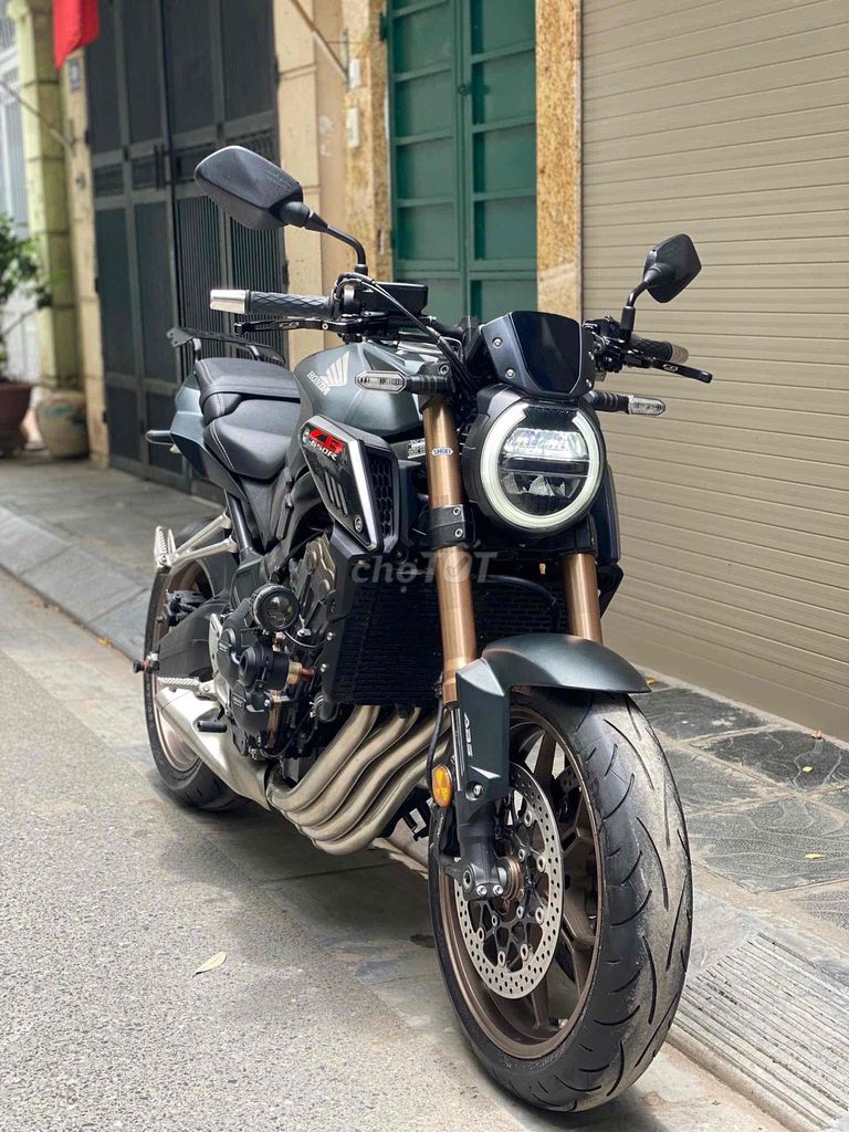 Honda CB 2022 - ảnh 1