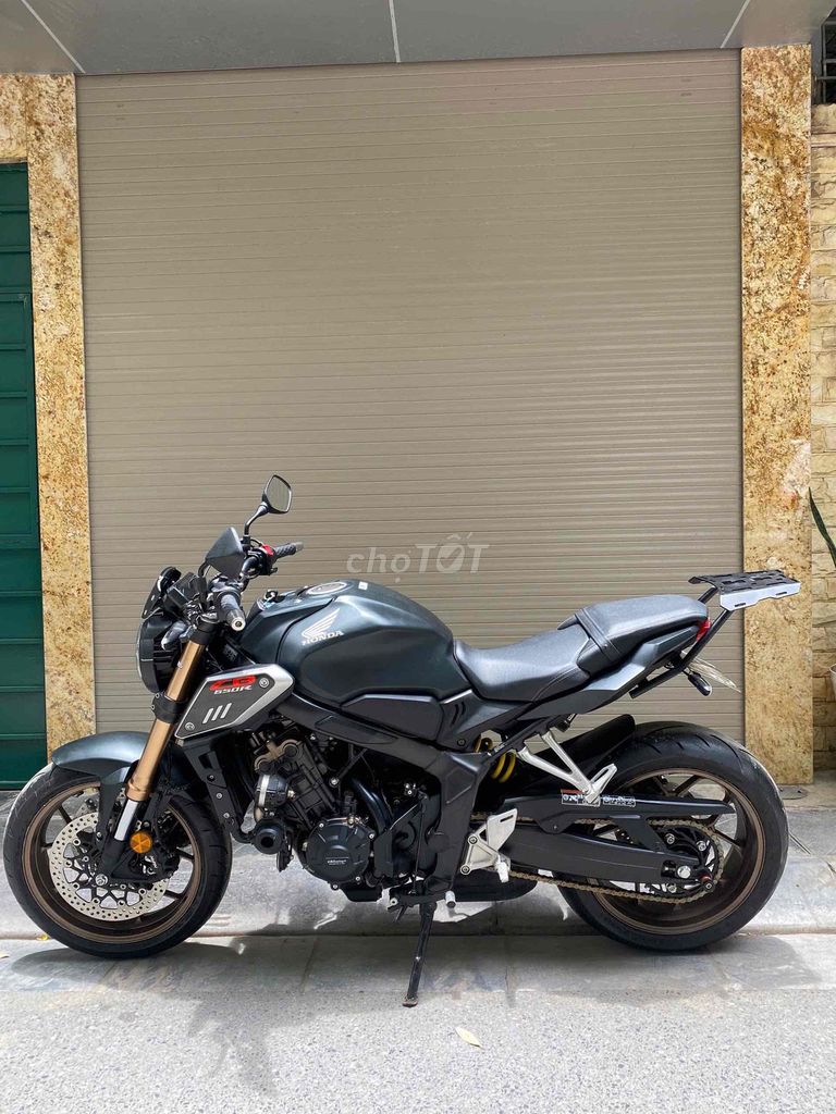 Honda CB 2022 - ảnh 2