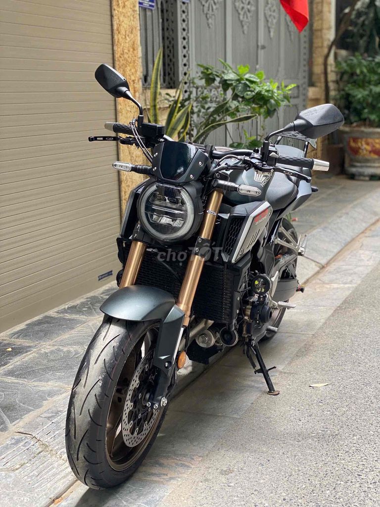 Honda CB 2022 - ảnh 3