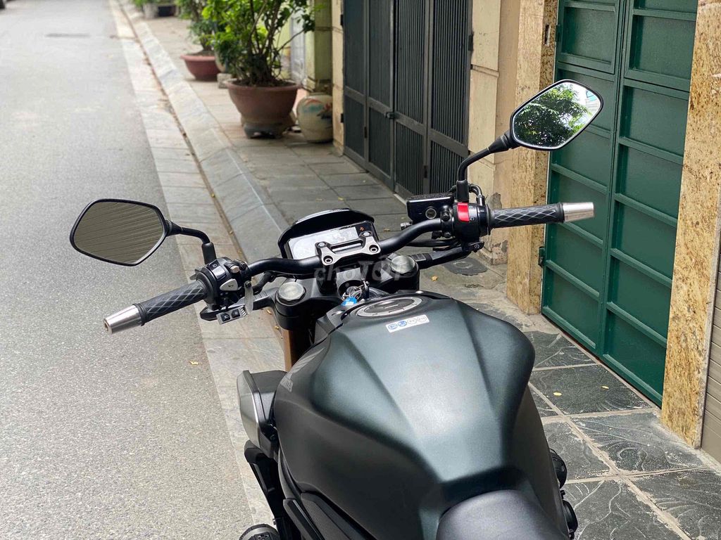 Honda CB 2022 - ảnh 5