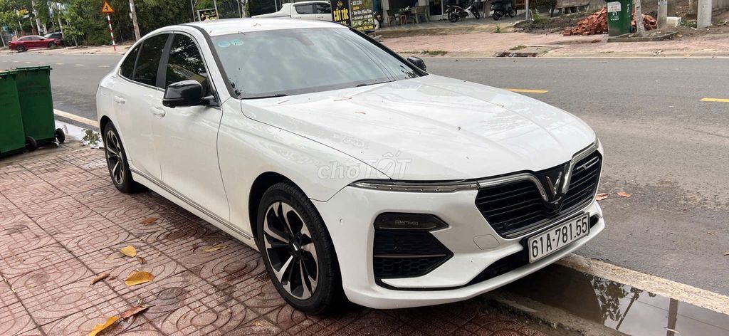VinFast Lux A2.0 - ảnh 5