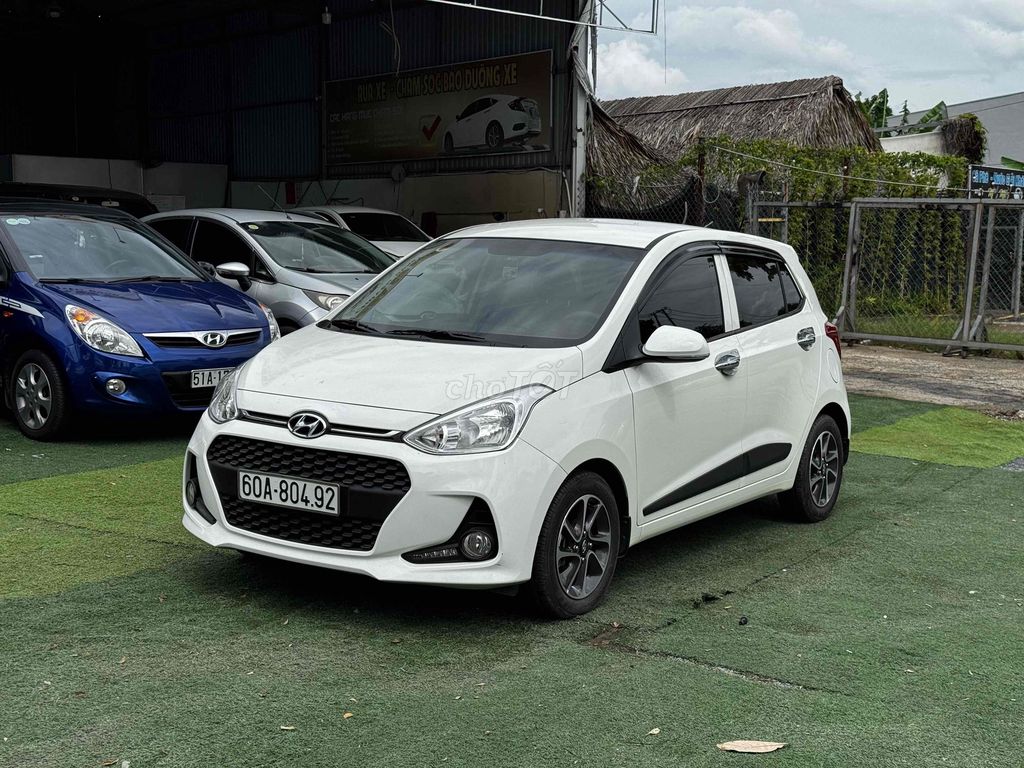 Hyundai i10 2020 - ảnh 1