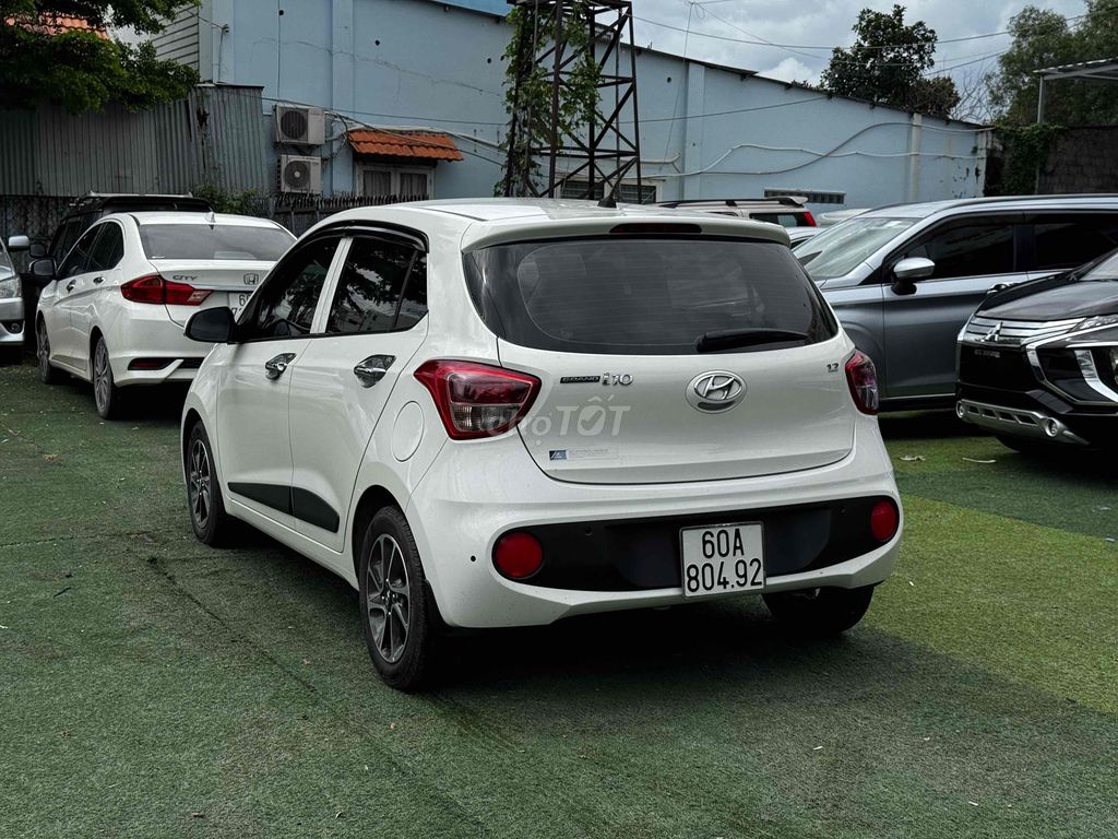 Hyundai i10 2020 - ảnh 2