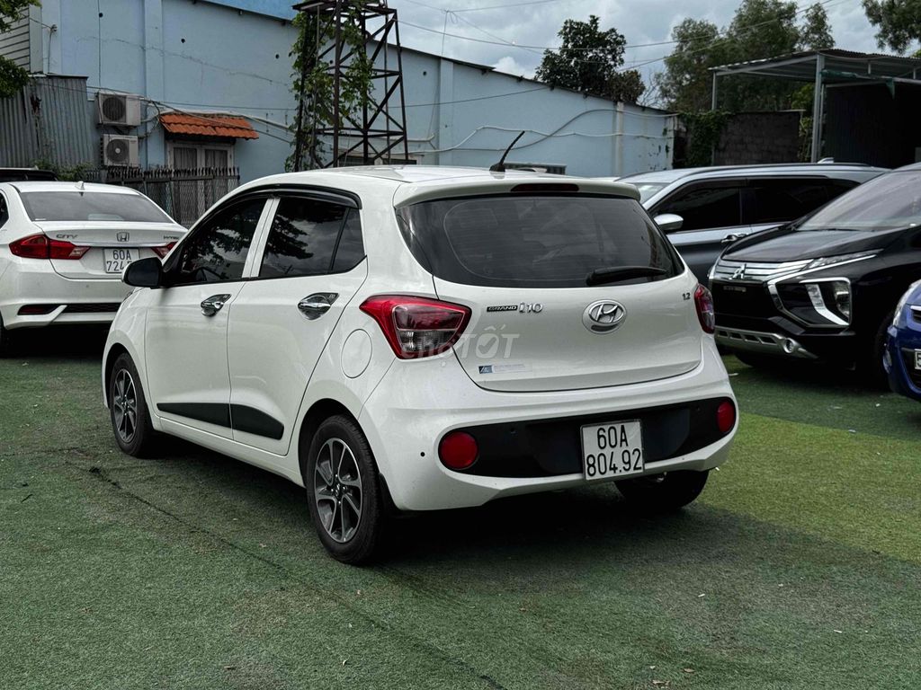 Hyundai i10 2020 - ảnh 3