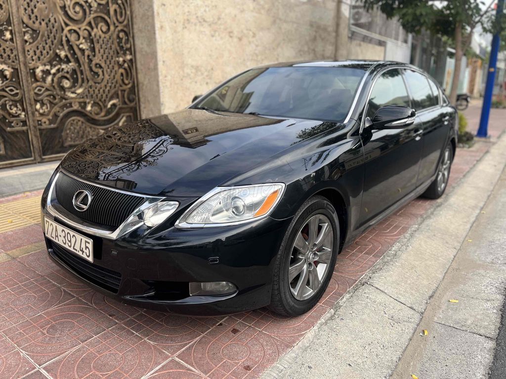 Lexus GS 2008 - ảnh 1