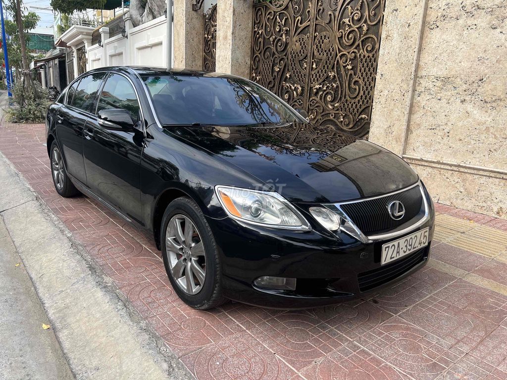Lexus GS 2008 - ảnh 5