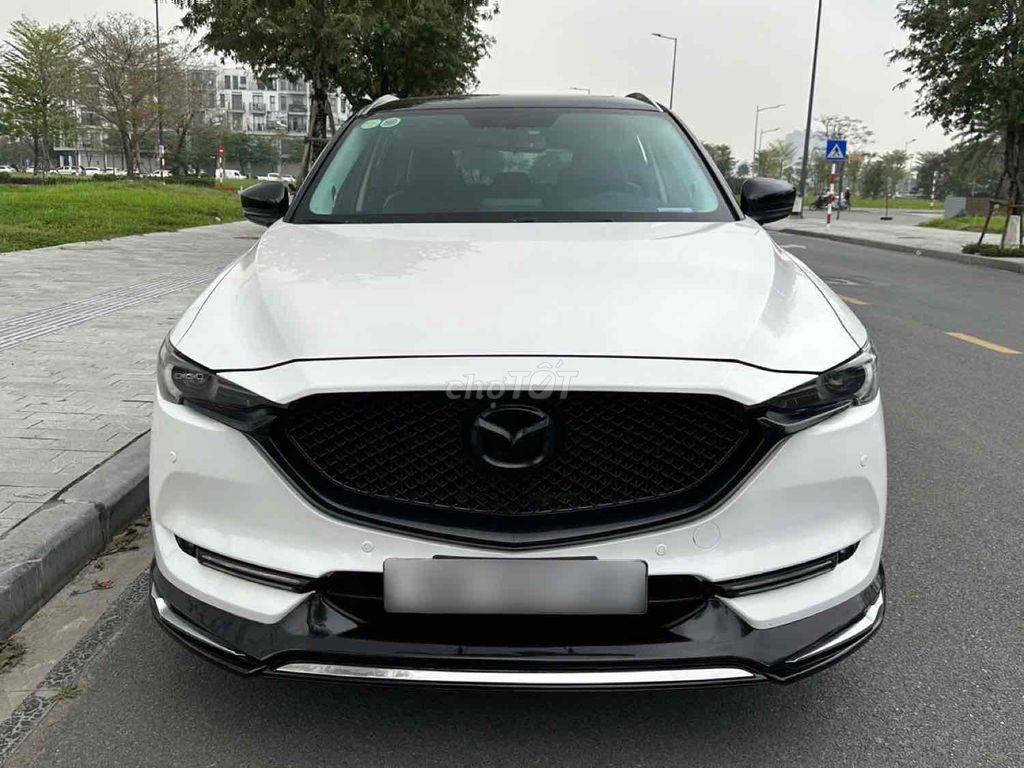 Mazda CX 5 2020 - ảnh 1