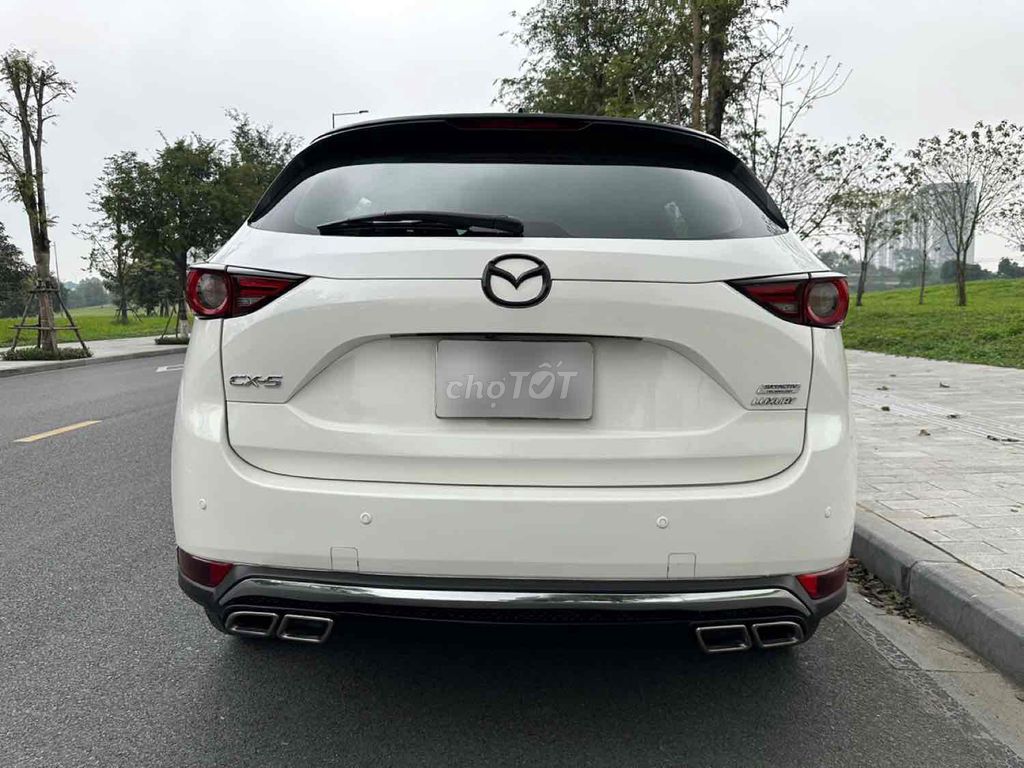 Mazda CX 5 2020 - ảnh 3