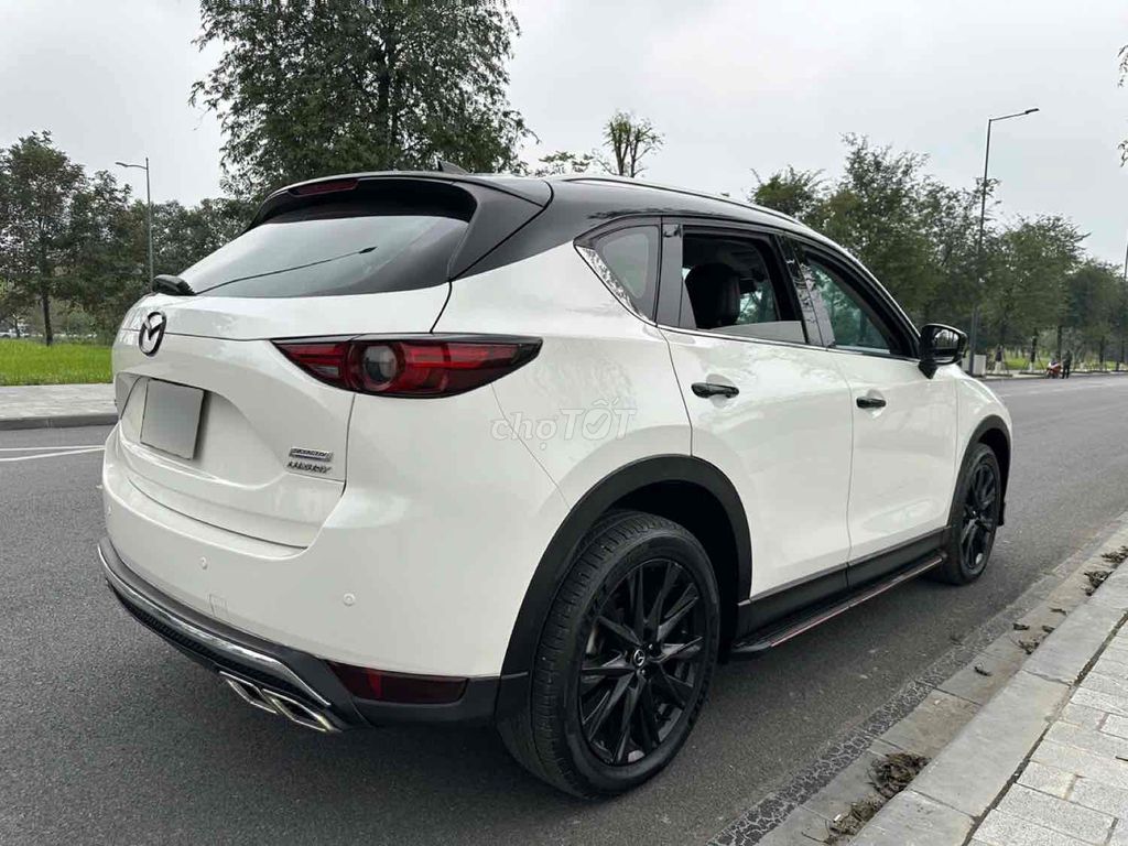 Mazda CX 5 2020 - ảnh 4