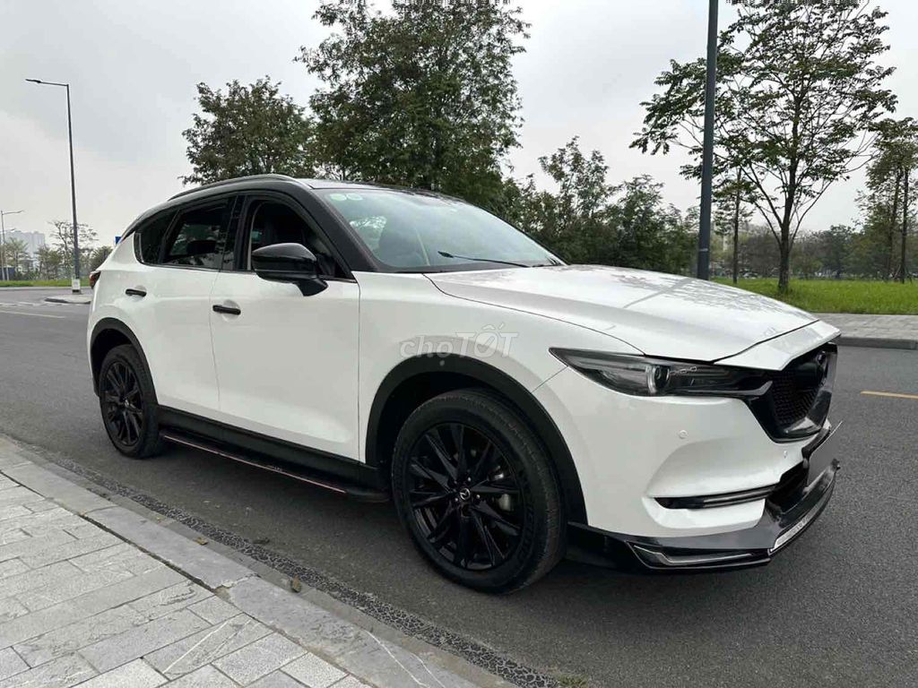Mazda CX 5 2020 - ảnh 5