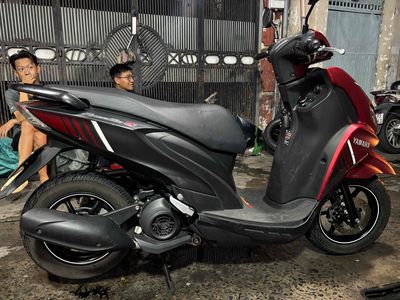 Yamaha FreeGo 2021 - ảnh 1