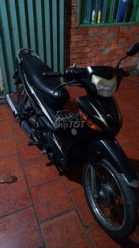 Yamaha Taurus 2008 - ảnh 1