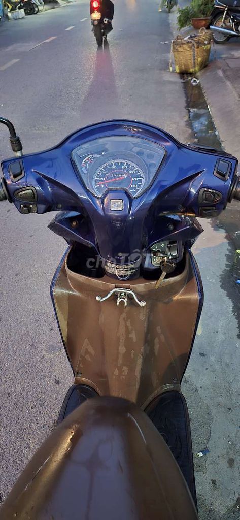 Honda Vision 2018 - ảnh 5