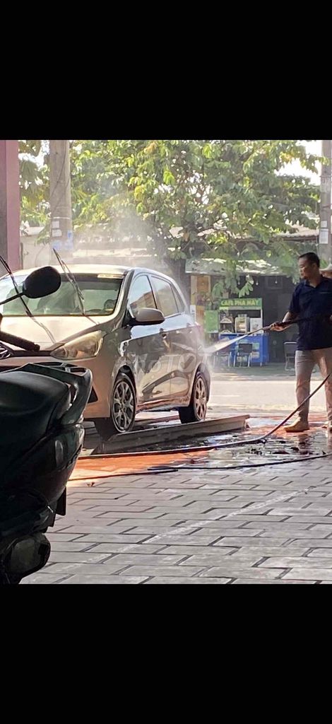 Hyundai i10 2015 - ảnh 1