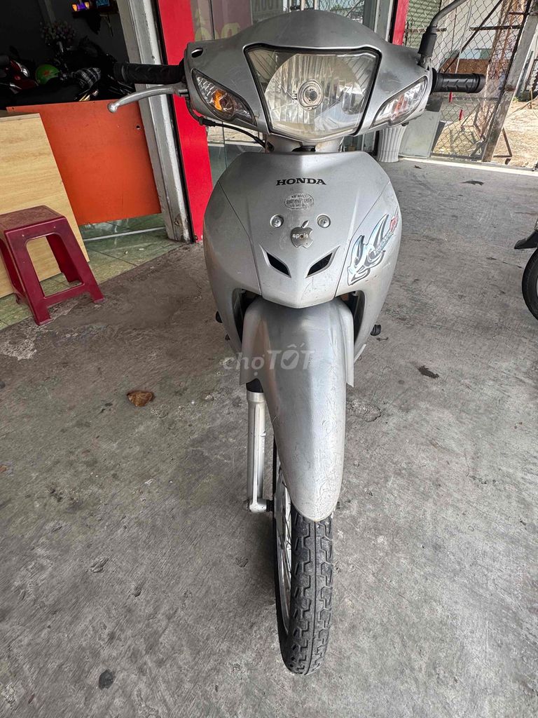 Honda Wave 2008 - ảnh 1