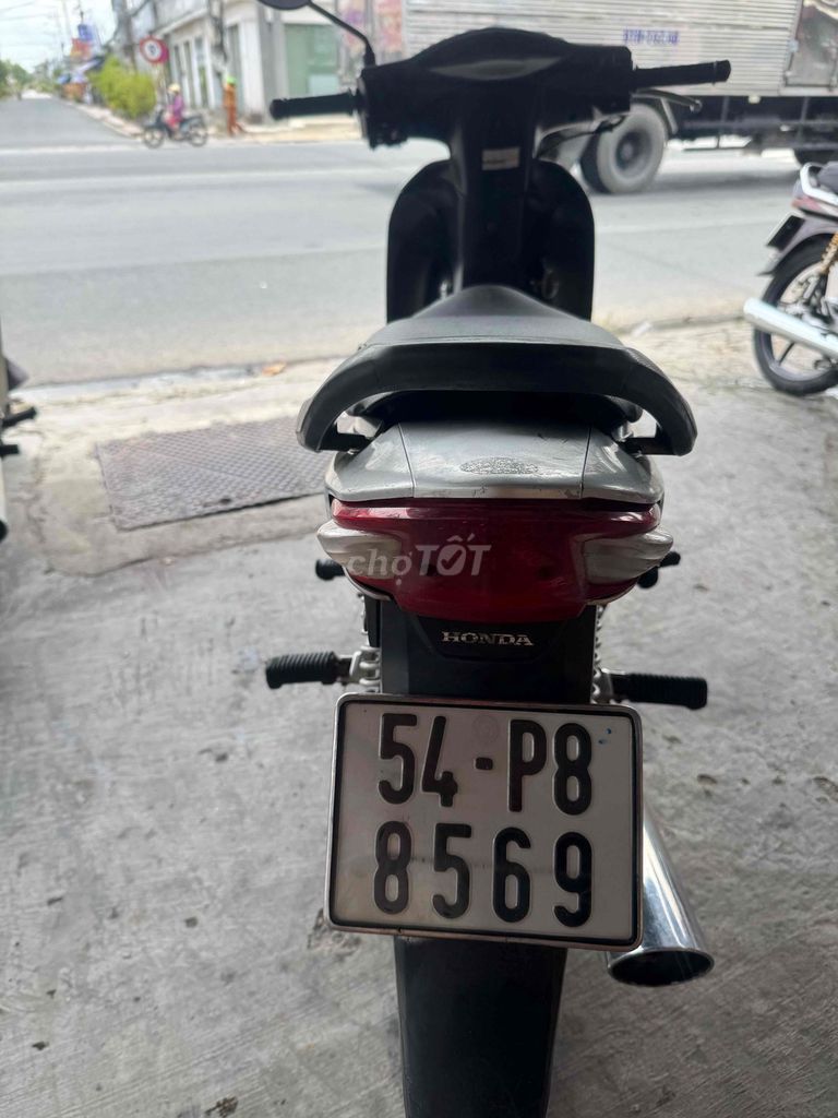 Honda Wave 2008 - ảnh 2