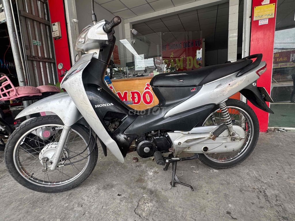 Honda Wave 2008 - ảnh 3