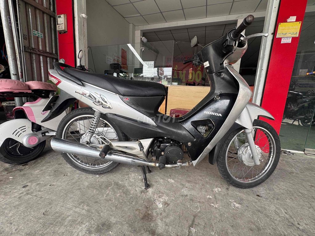 Honda Wave 2008 - ảnh 4