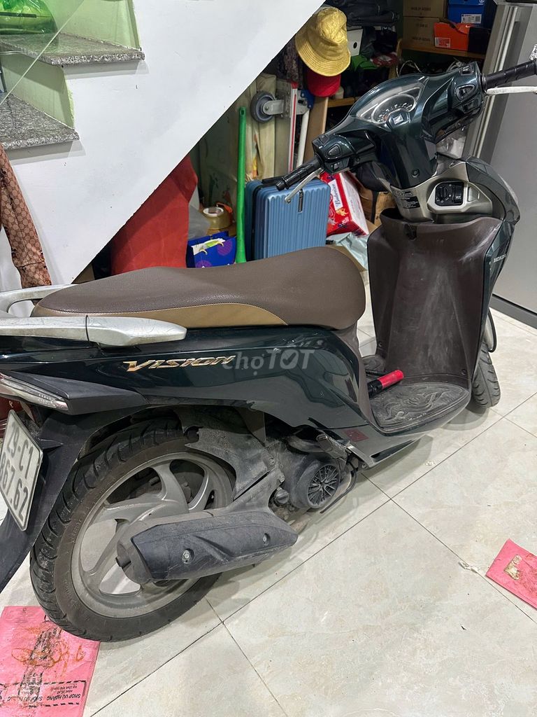 Honda Vision 2020 - ảnh 2