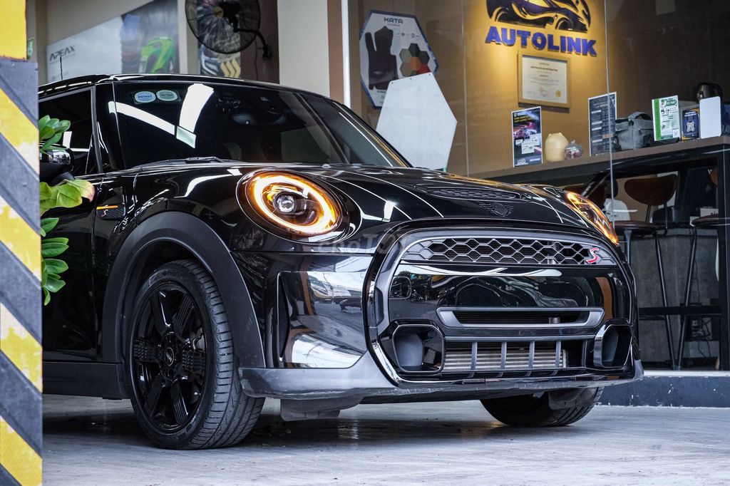 MINI Cooper S 2023 - ảnh 1