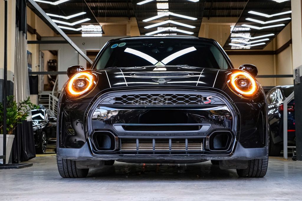 MINI Cooper S 2023 - ảnh 2