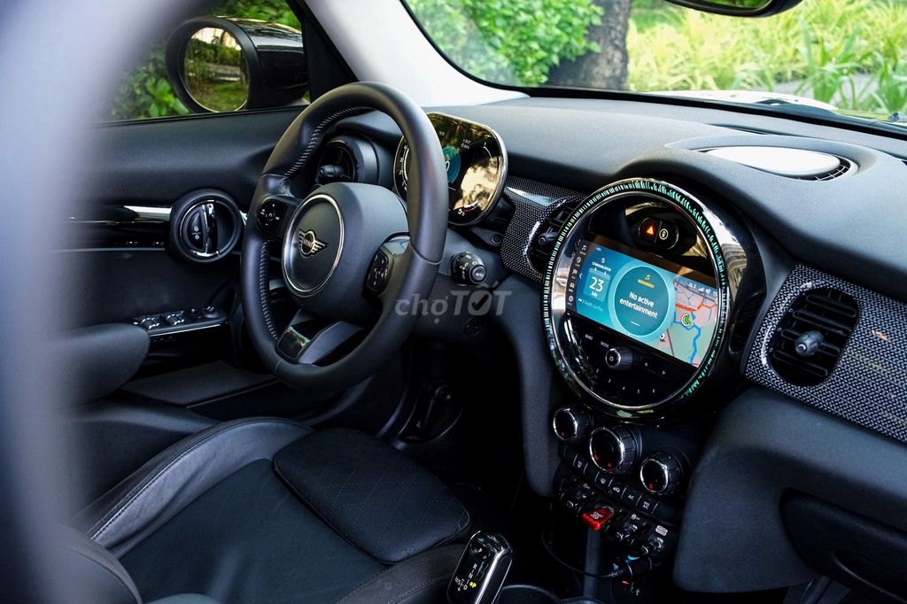 MINI Cooper S 2023 - ảnh 4
