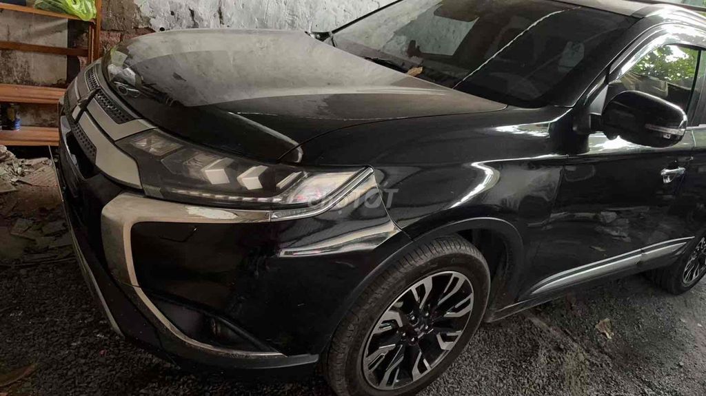 Mitsubishi Outlander 2020 - ảnh 3