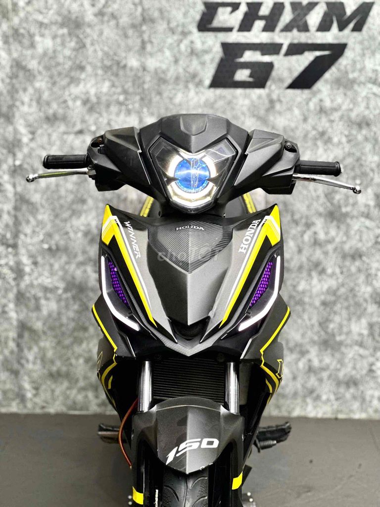 Honda Winner 2018 - ảnh 2