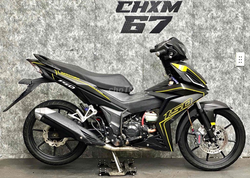 Honda Winner 2018 - ảnh 3