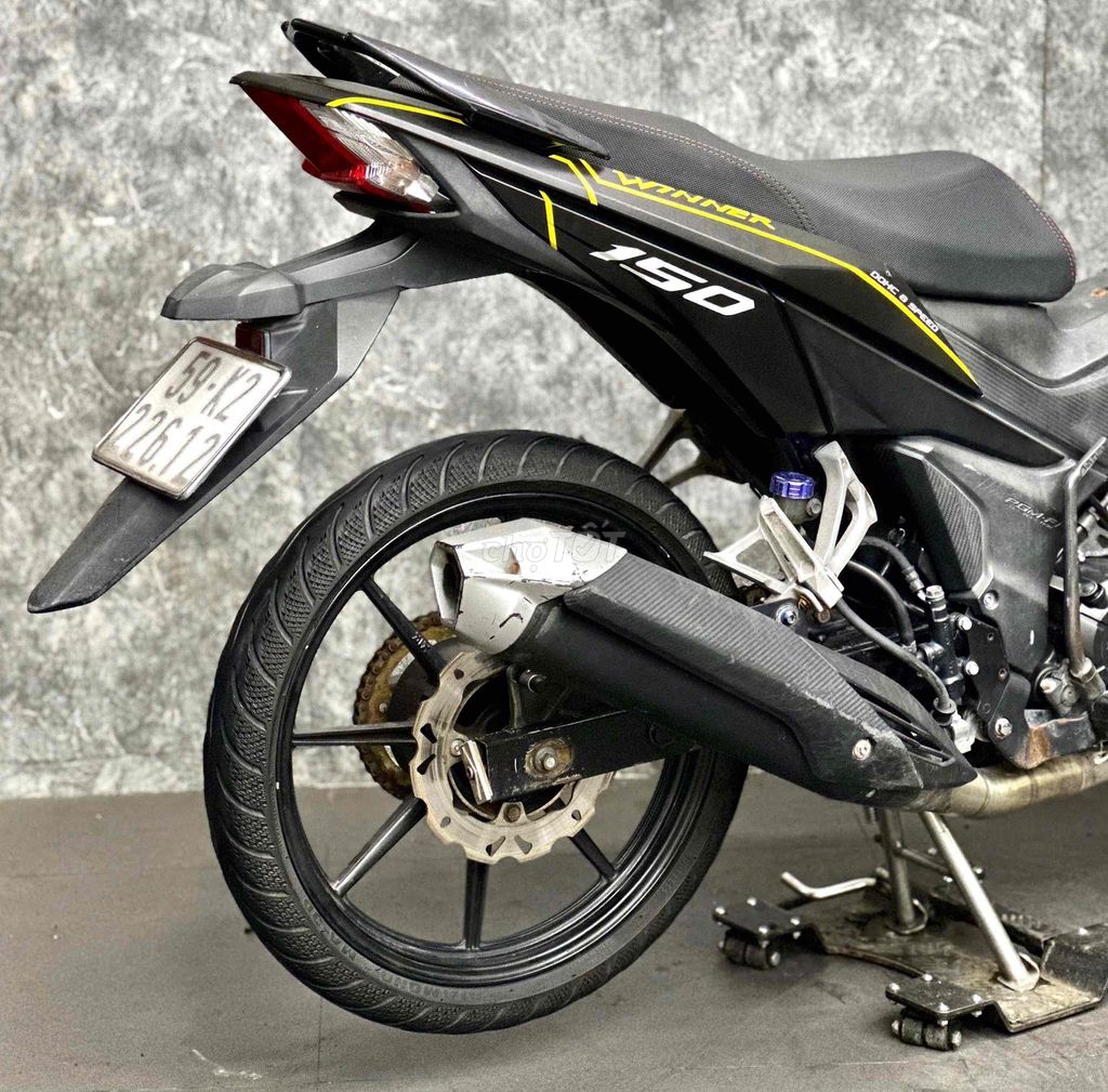 Honda Winner 2018 - ảnh 4
