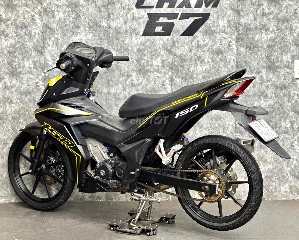 Honda Winner 2018 - ảnh 5