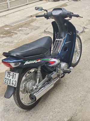 Honda Wave 2003 - ảnh 1