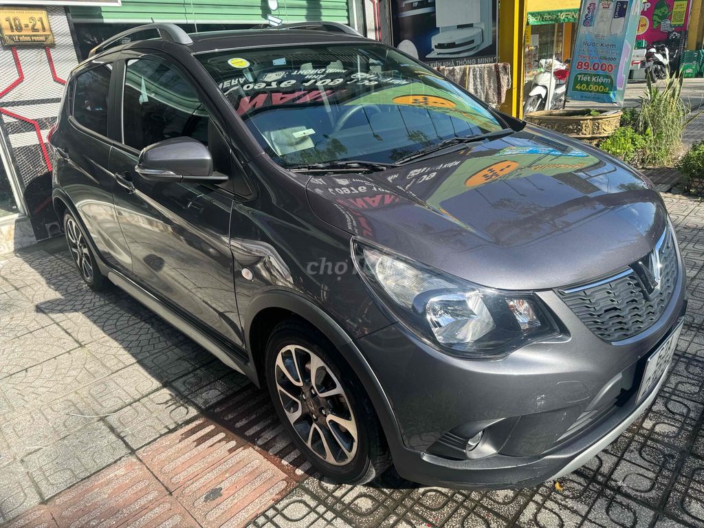 VinFast Fadil 2020 - ảnh 1