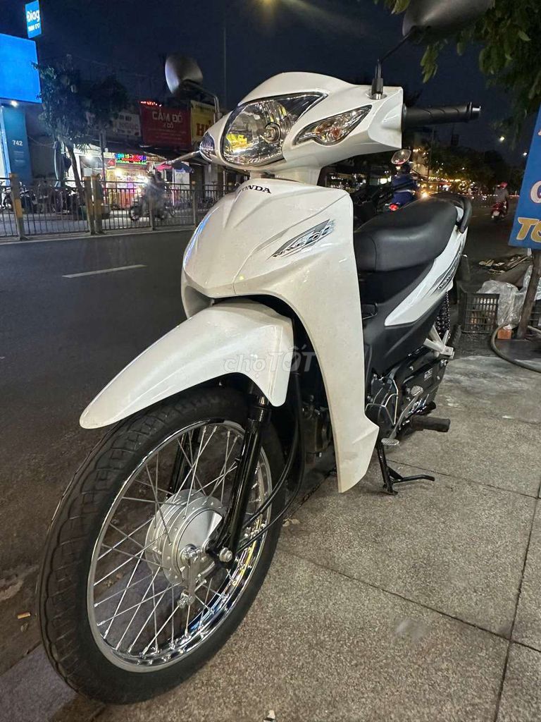 Honda Wave 2025 - ảnh 1