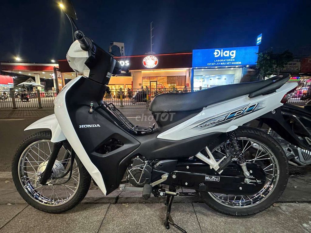 Honda Wave 2025 - ảnh 2