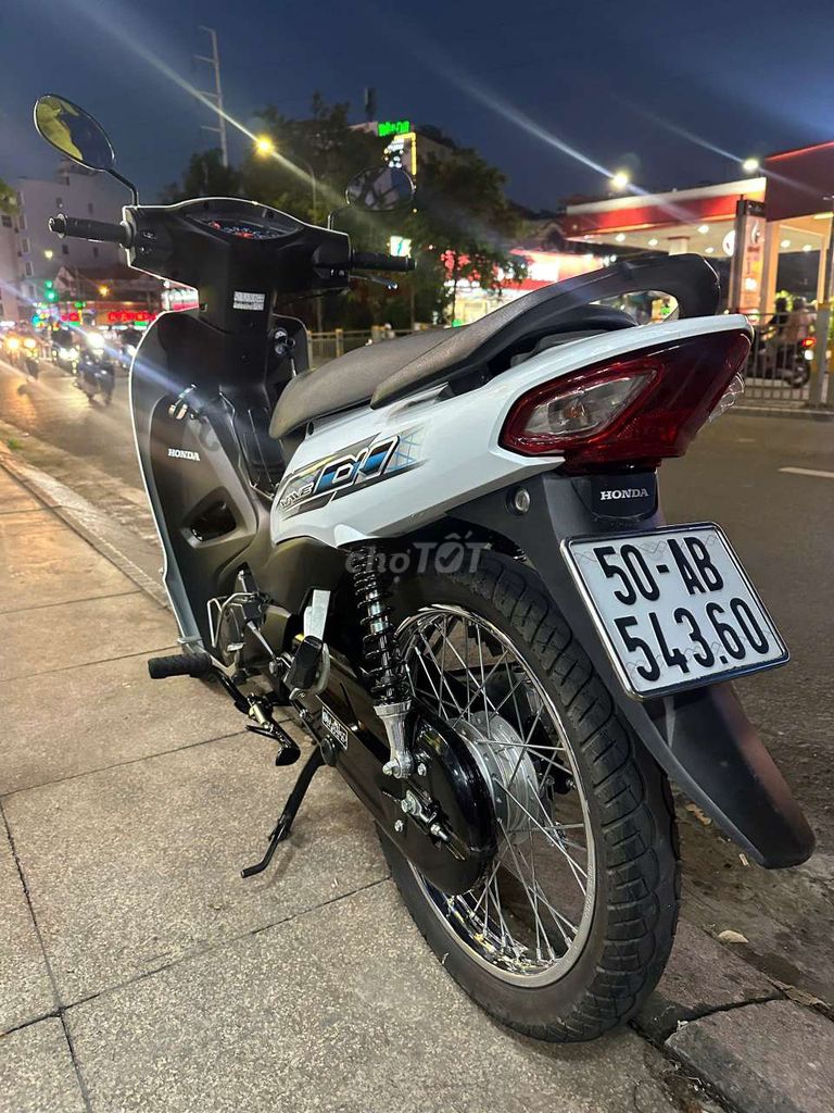 Honda Wave 2025 - ảnh 3