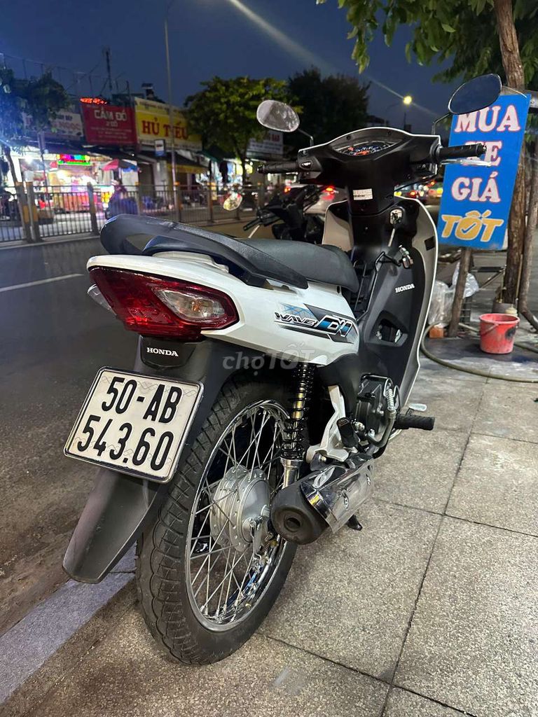 Honda Wave 2025 - ảnh 4