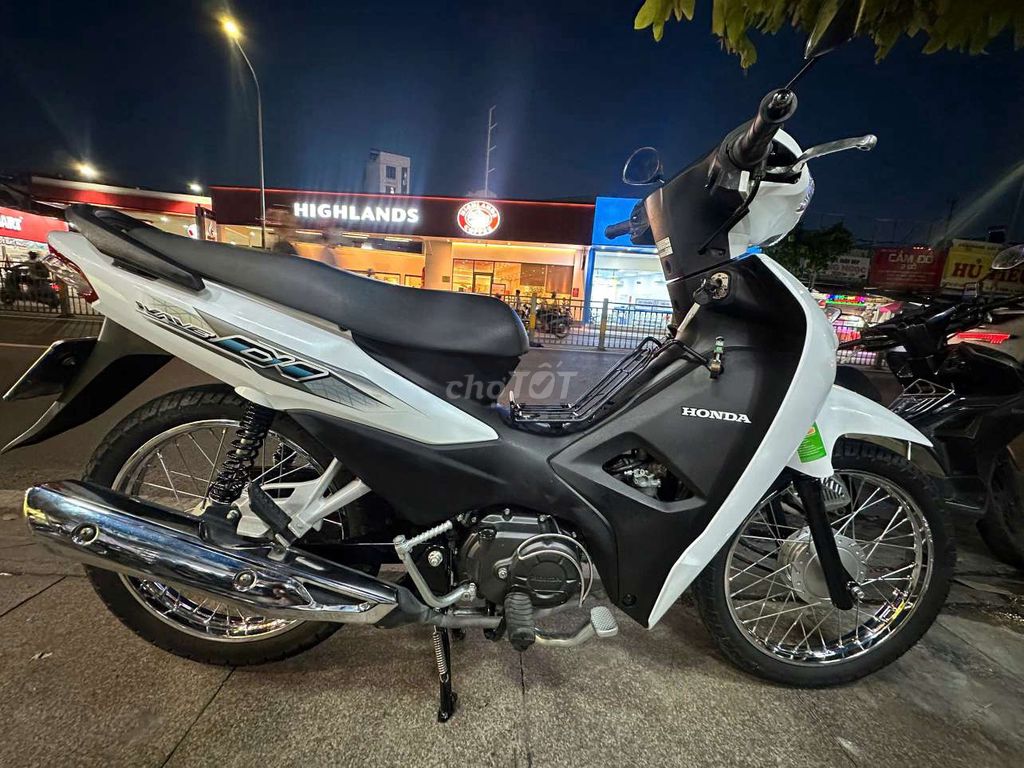 Honda Wave 2025 - ảnh 5