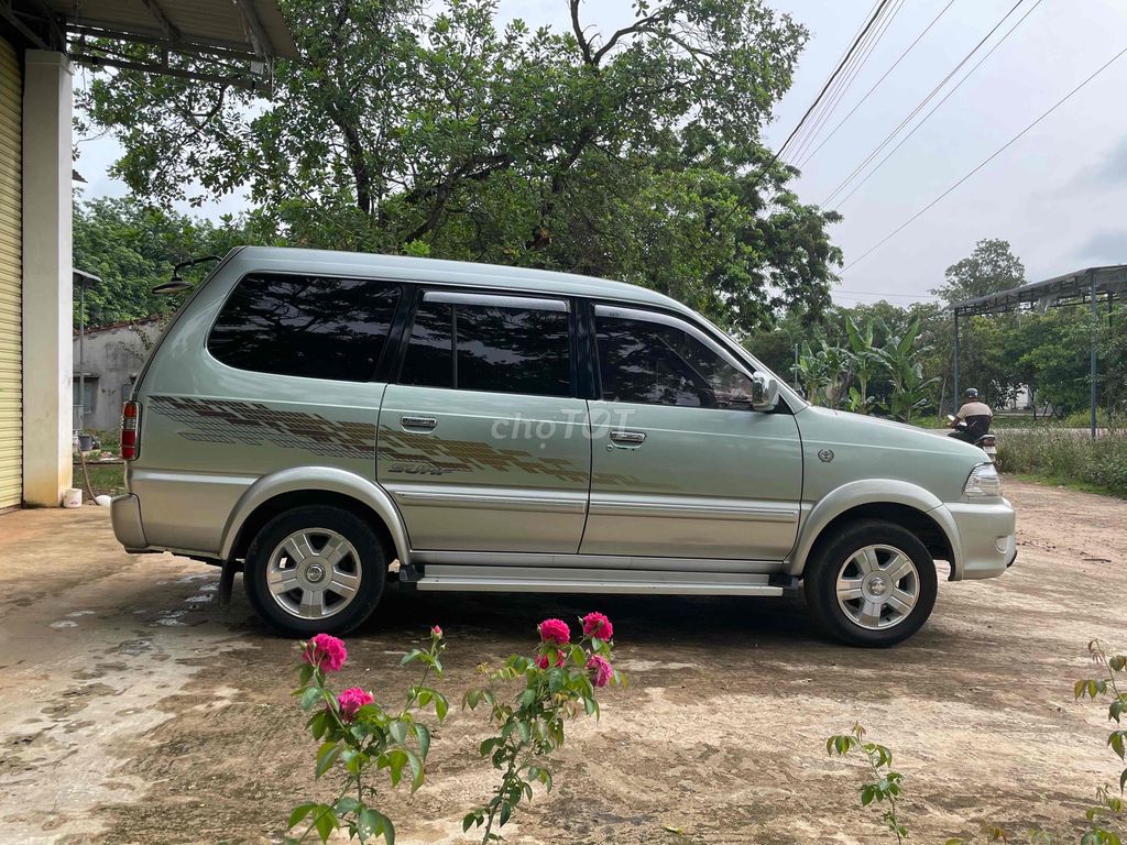 Toyota Zace - ảnh 1
