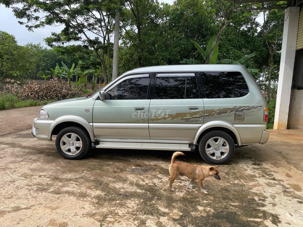 Toyota Zace - ảnh 2