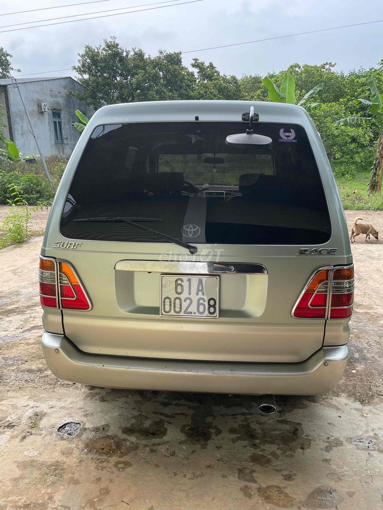 Toyota Zace - ảnh 3