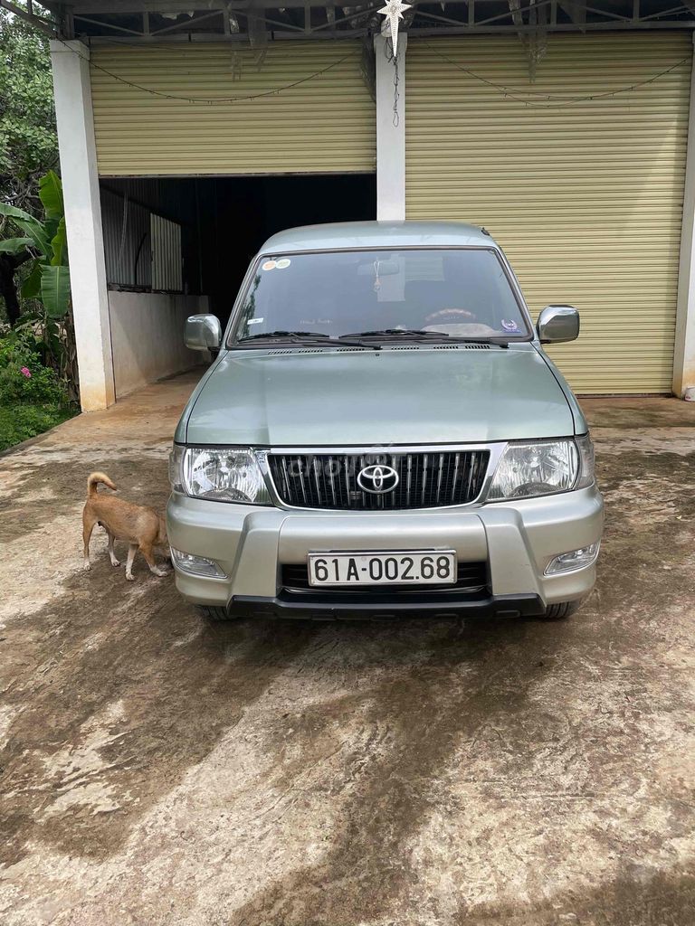 Toyota Zace - ảnh 4