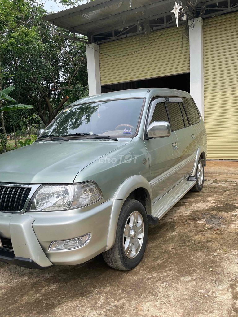 Toyota Zace - ảnh 5
