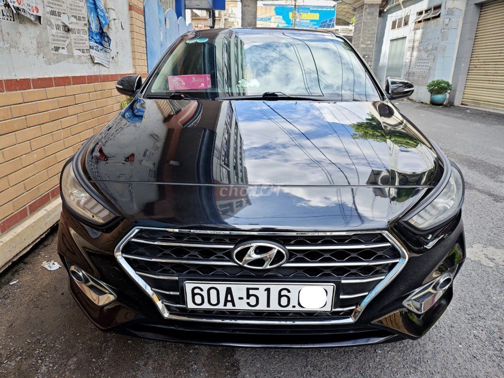 Hyundai Accent - ảnh 1