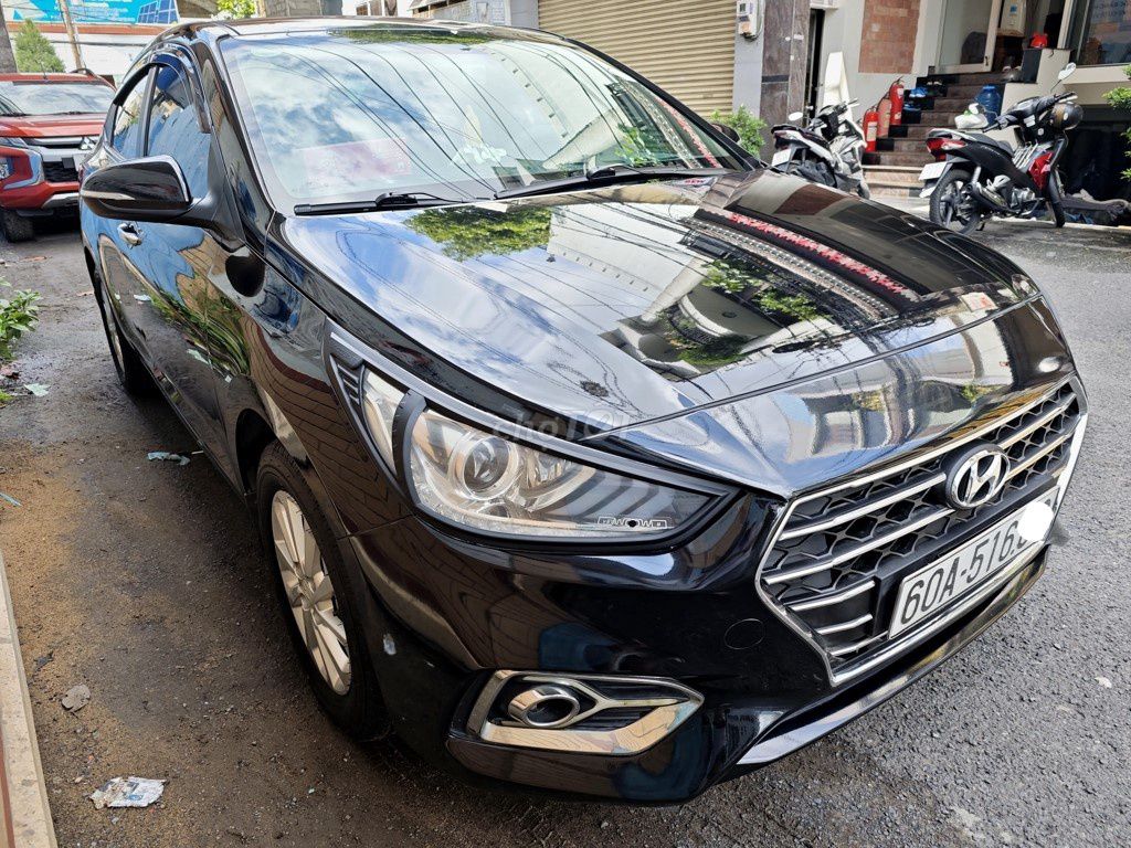 Hyundai Accent - ảnh 3